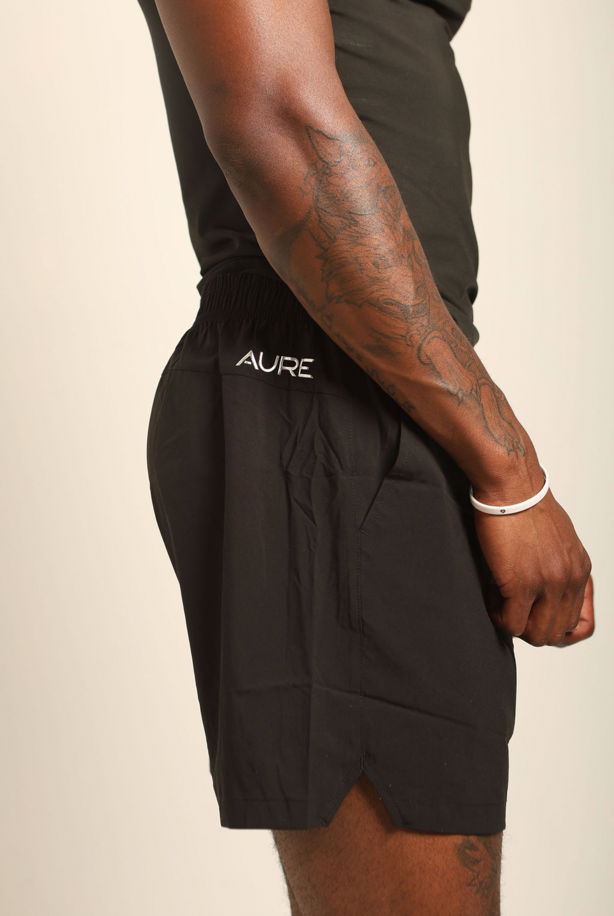 Men’s Essential 5' Shorts - Obsidian