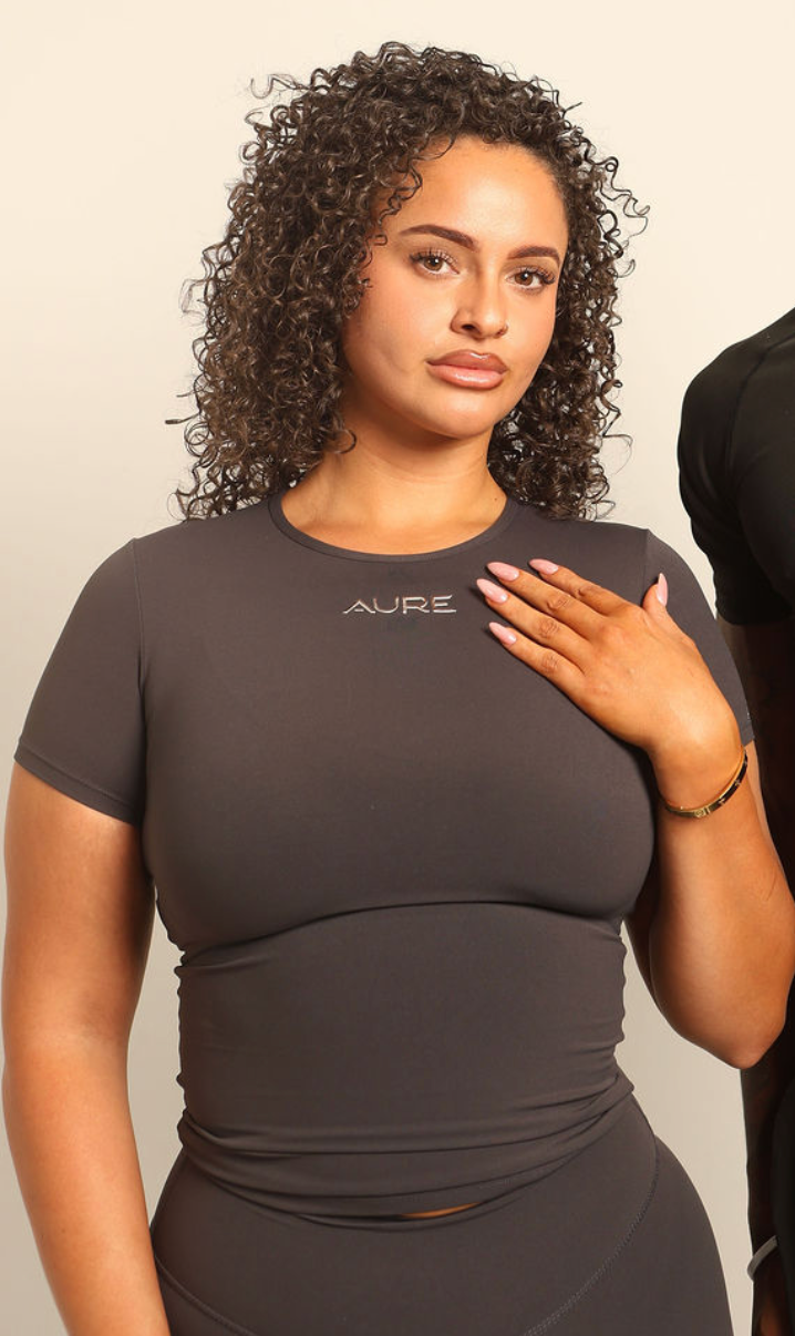 Women's Essential Set - Slate Gray
