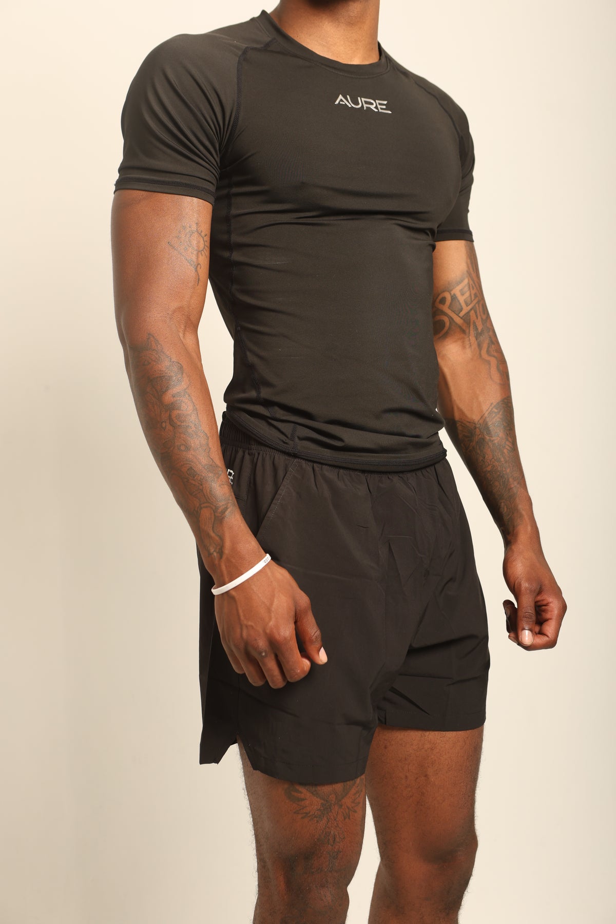 Men’s Essential Tee - Obsidian