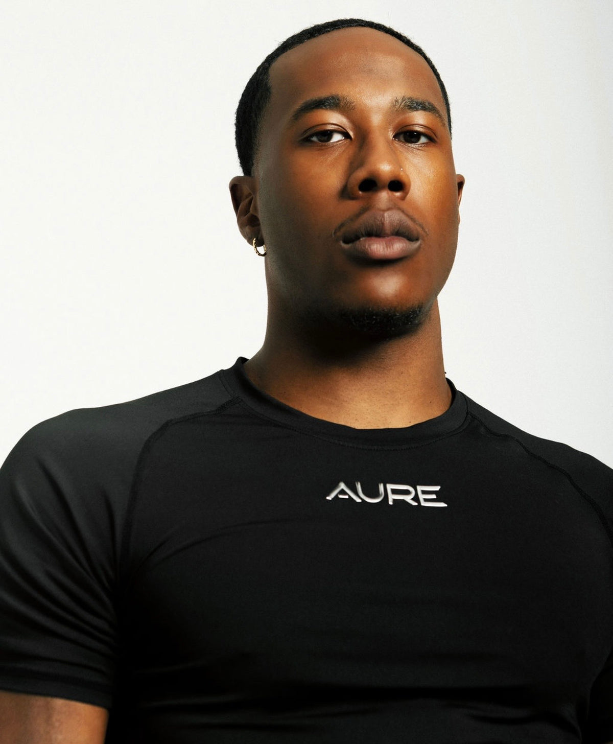Men’s Essential Tee - Obsidian