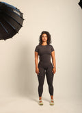 Women's Essential Set - Slate Gray
